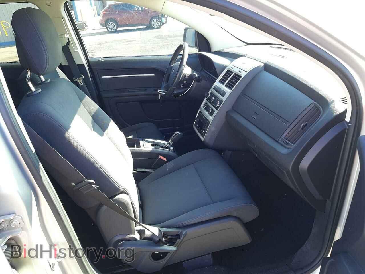 2010 DODGE JOURNEY - VIN: 3D4PH5FV2AT127296 - Фото 5