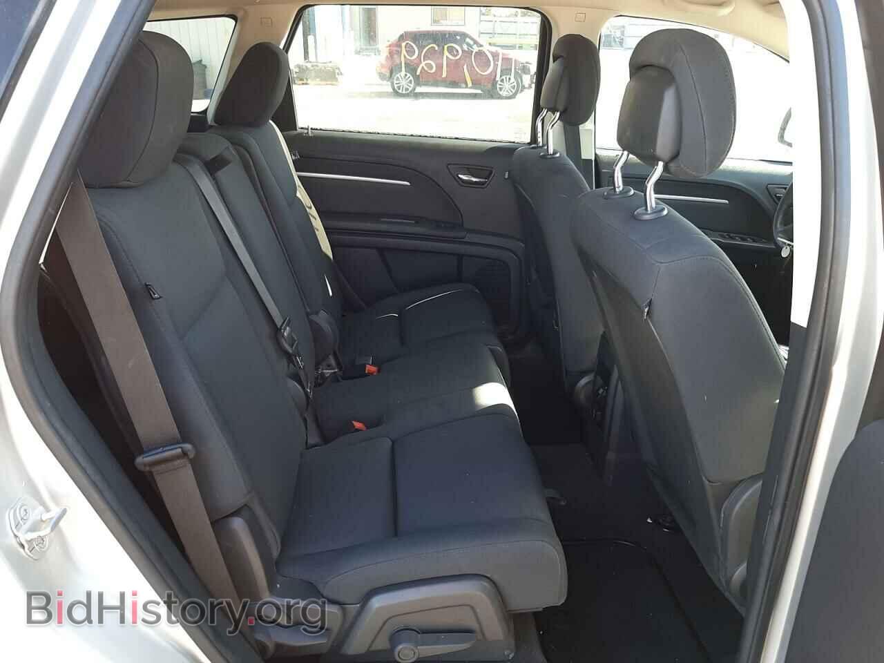 2010 DODGE JOURNEY - VIN: 3D4PH5FV2AT127296 - Фото 6