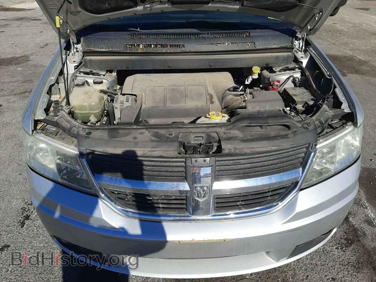 2010 DODGE JOURNEY - VIN: 3D4PH5FV2AT127296 - Фото 7
