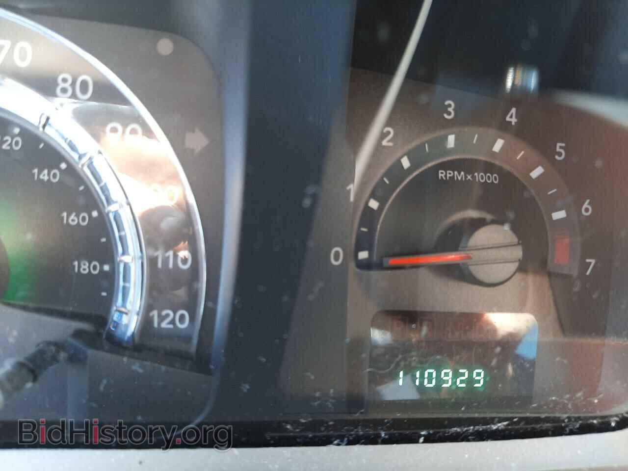 2010 DODGE JOURNEY - VIN: 3D4PH5FV2AT127296 - Фото 8