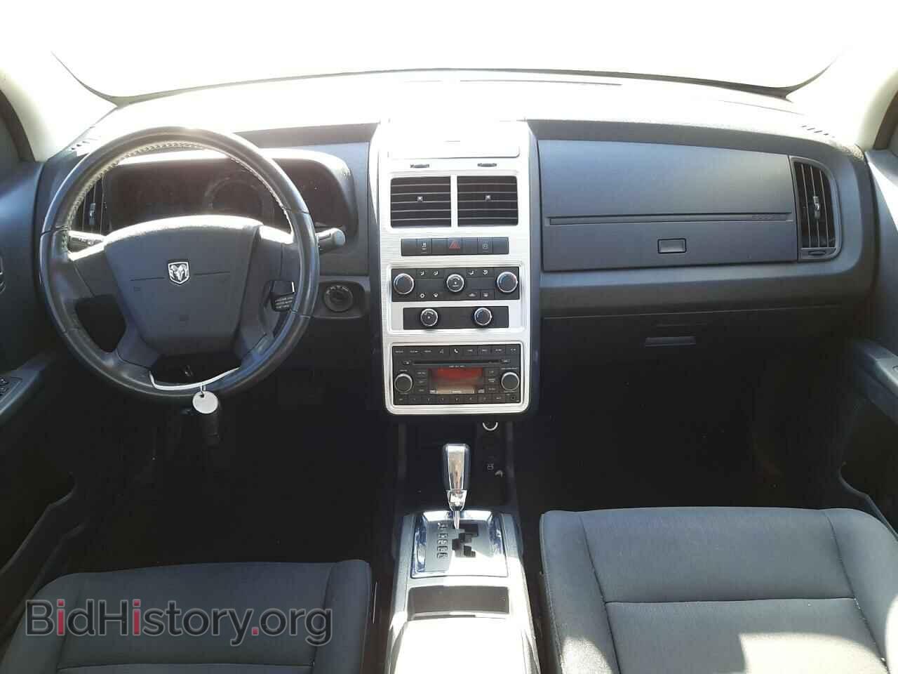 2010 DODGE JOURNEY - VIN: 3D4PH5FV2AT127296 - Фото 9