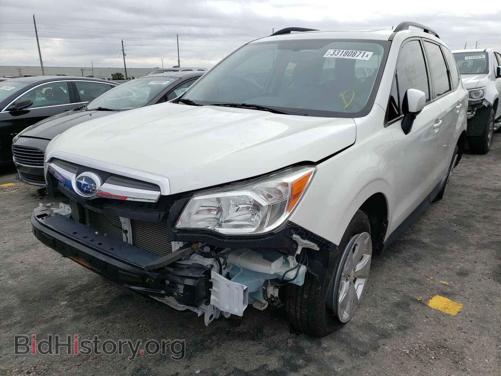 2015 SUBARU FORESTER - VIN: JF2SJADC4FH460757 - Photo 2