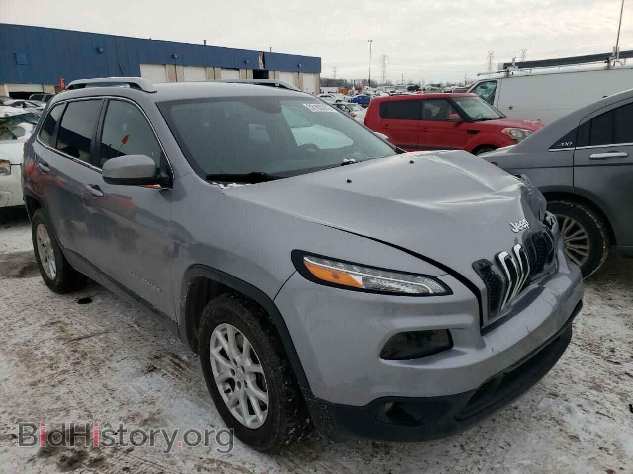 Фотография 1C4PJMCS5EW298548 - JEEP CHEROKEE 2014