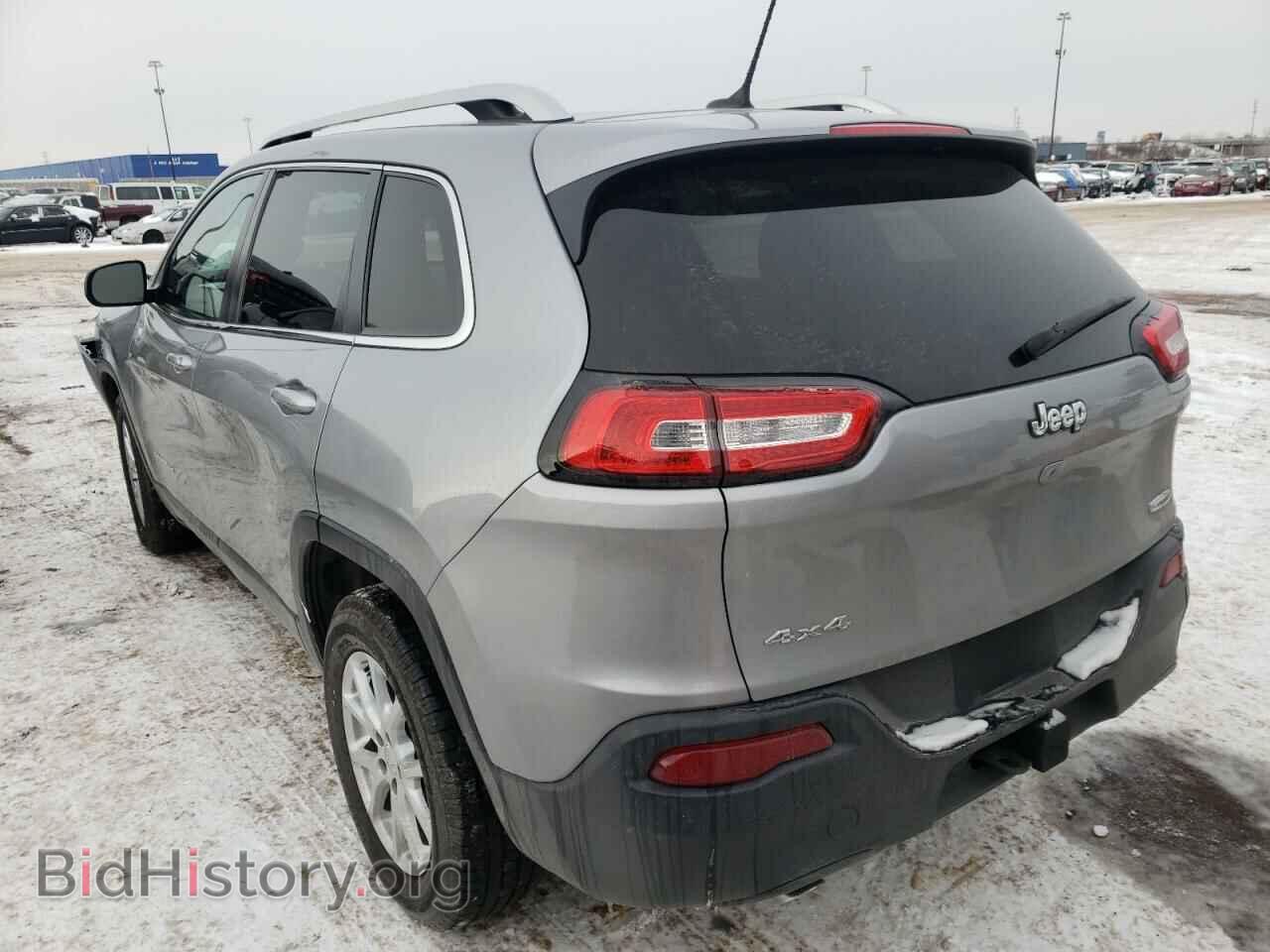 2014 JEEP CHEROKEE - VIN: 1C4PJMCS5EW298548 - Фото 3