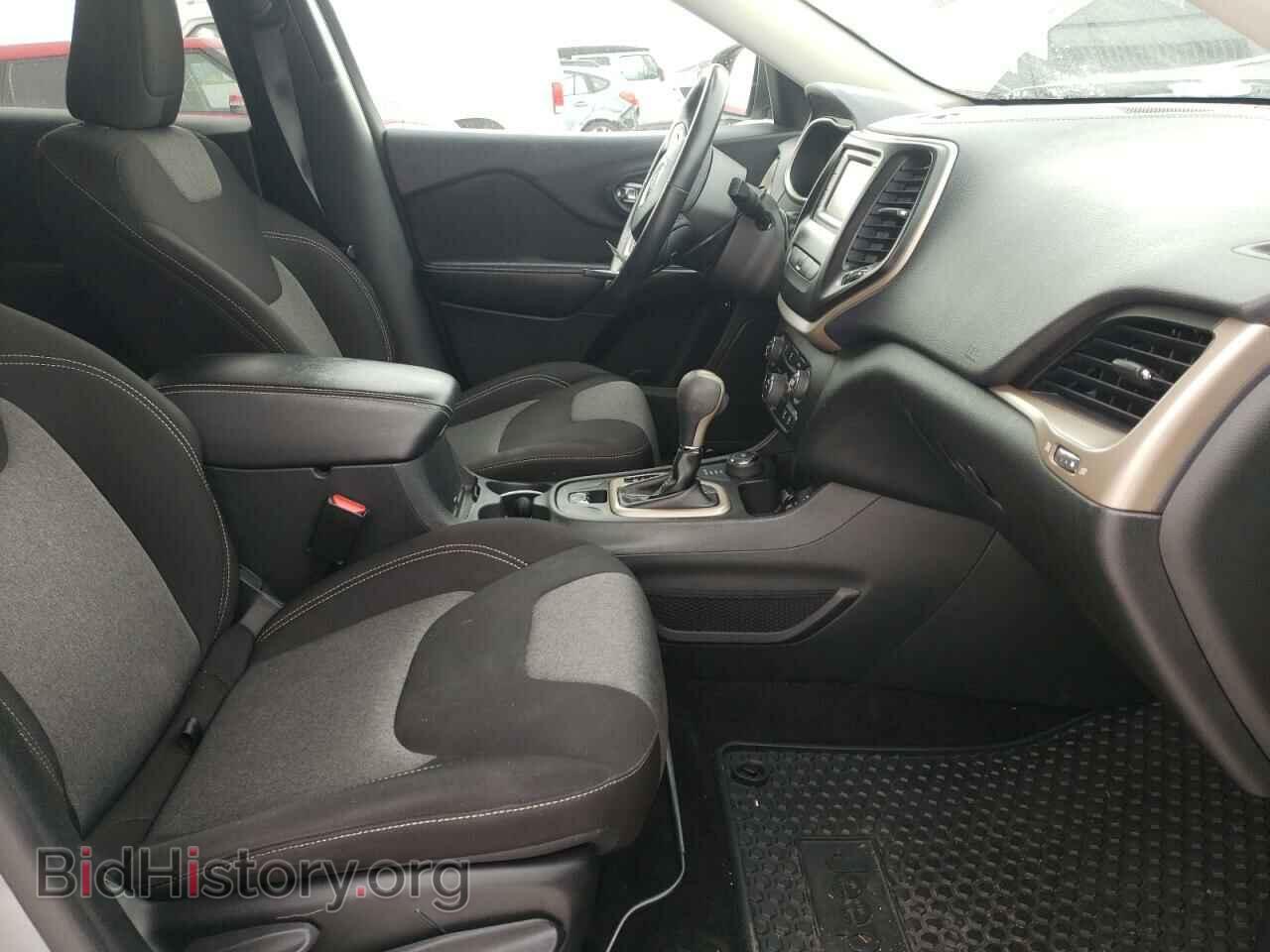 2014 JEEP CHEROKEE - VIN: 1C4PJMCS5EW298548 - Фото 5