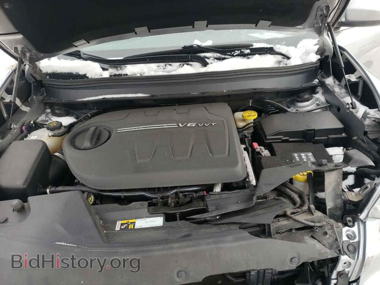 2014 JEEP CHEROKEE - VIN: 1C4PJMCS5EW298548 - Фото 7