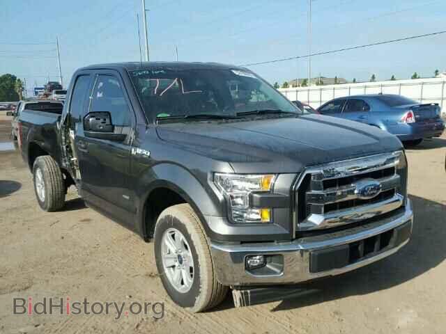 Фотография 1FTEX1CP8HFB39513 - FORD F150 2017