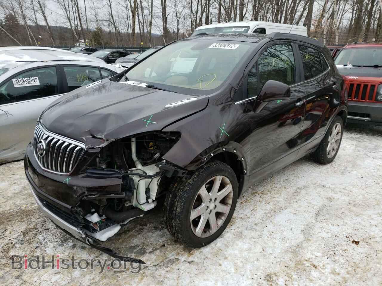 2013 BUICK ENCORE - VIN: KL4CJGSB2DB091603 - Photo 2