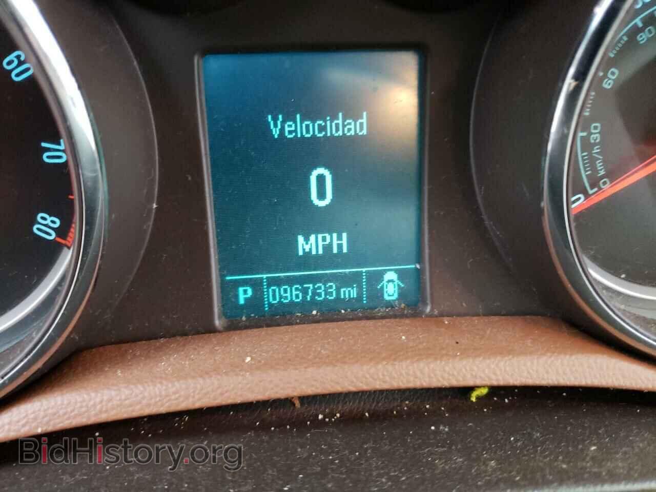 2013 BUICK ENCORE - VIN: KL4CJGSB2DB091603 - Photo 8