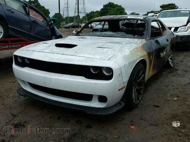 2016 DODGE CHALLENGER - VIN: 2C3CDZC9XGH249397 - Photo 2