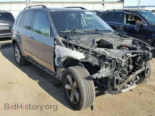 Photo 5UXFE43508L033812 - BMW X5 2008