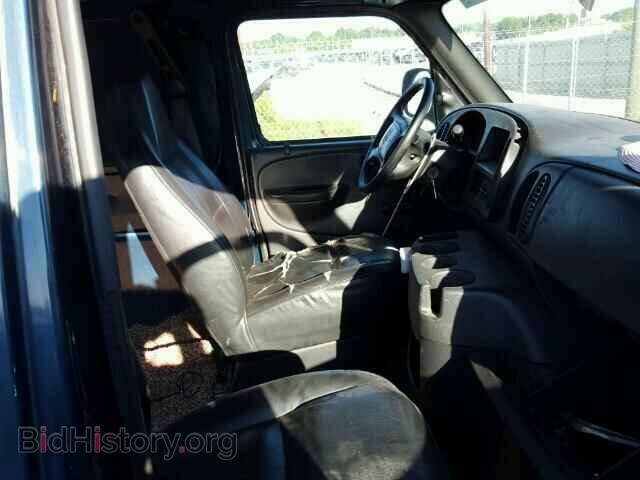 2001 DODGE RAM VAN - VIN: 2B7HB11X01K536901 - Фото 5