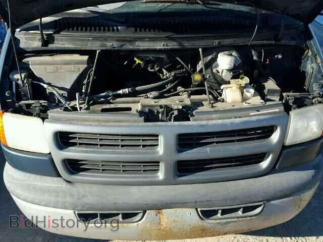 2001 DODGE RAM VAN - VIN: 2B7HB11X01K536901 - Фото 7