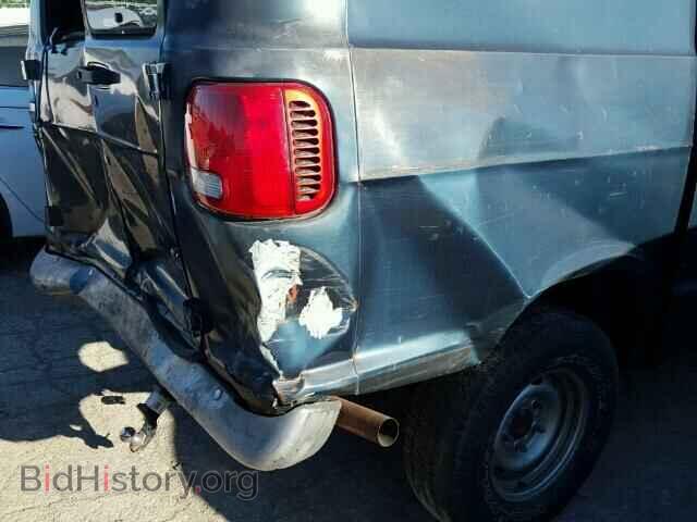 2001 DODGE RAM VAN - VIN: 2B7HB11X01K536901 - Фото 9