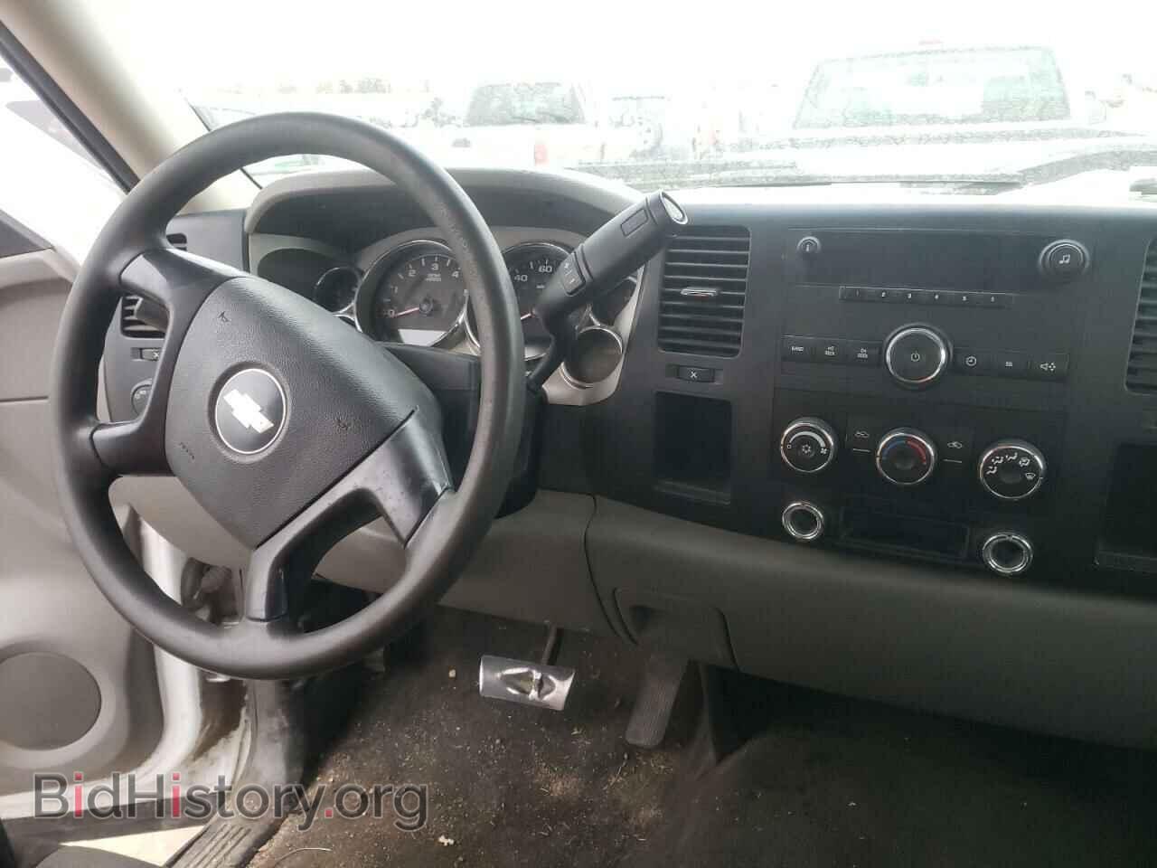 2007 CHEVROLET SILVERADO - VIN: 1GCHC24K07E553407 - Фото 9