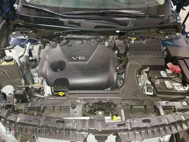 2017 NISSAN MAXIMA - VIN: 1N4AA6AP5HC377973 - Фото 7
