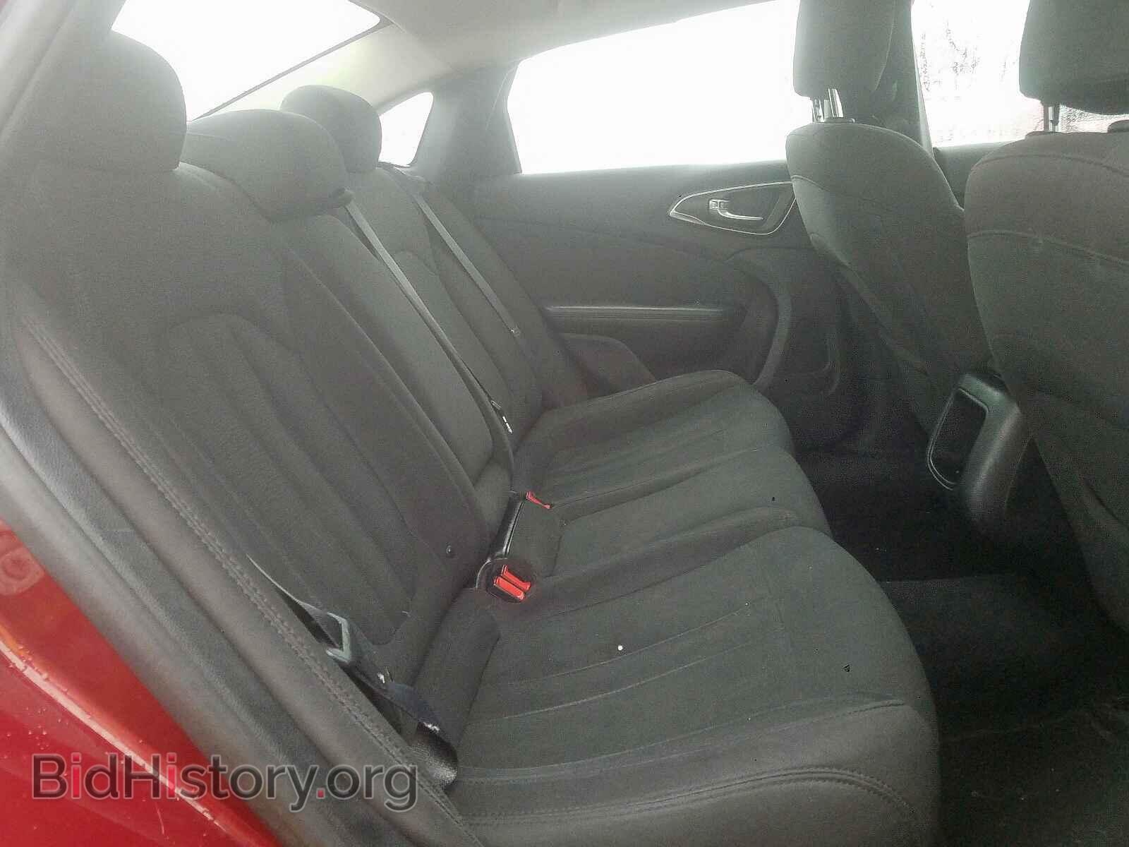 2016 CHRYSLER 200 - VIN: 1C3CCCAB1GN127377 - Photo 6