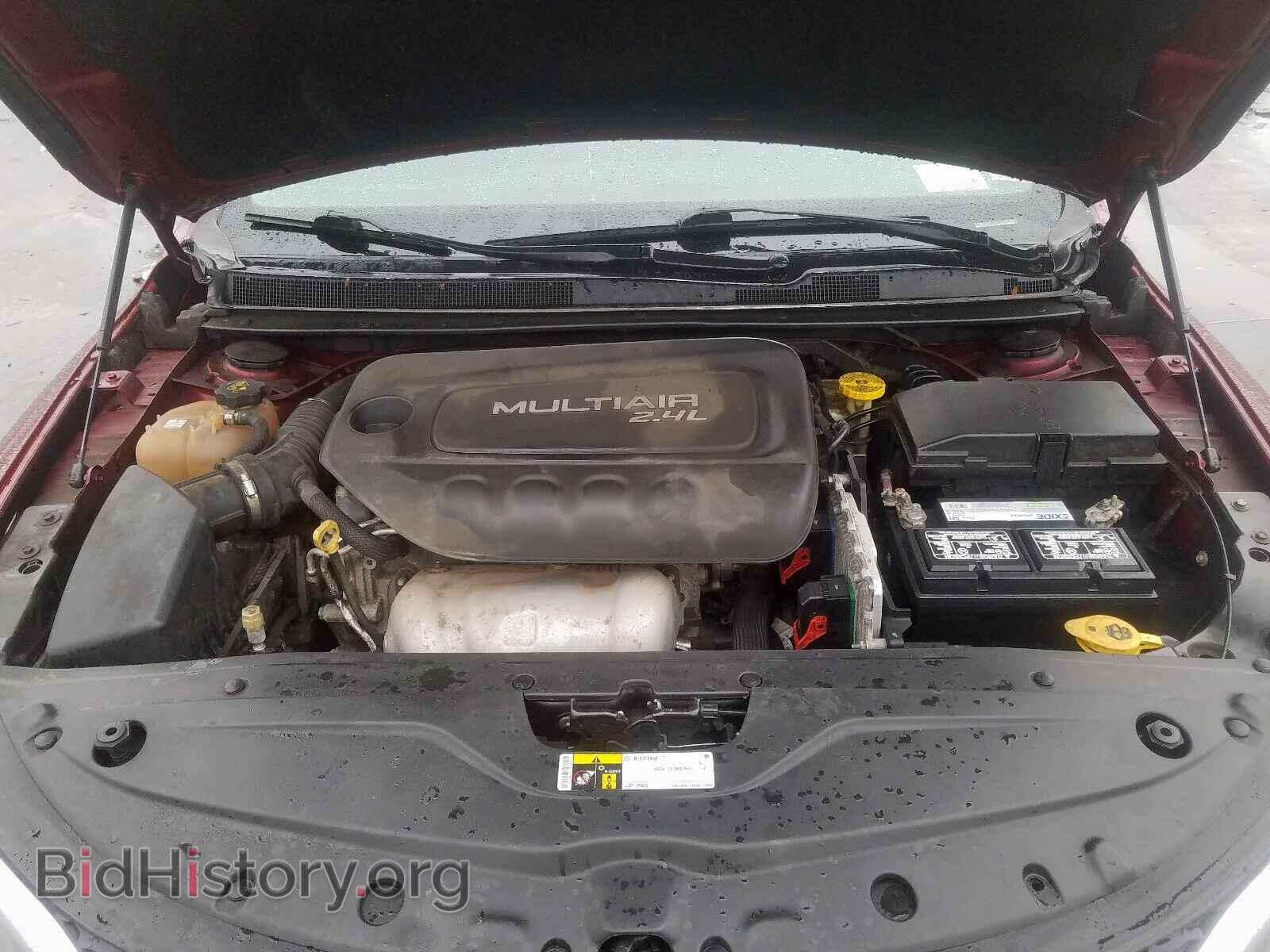 2016 CHRYSLER 200 - VIN: 1C3CCCAB1GN127377 - Photo 7