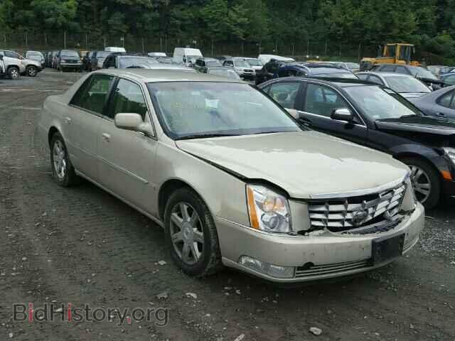 Фотография 1G6KD57Y17U210635 - CADILLAC DTS 2007