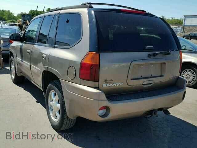 2003 GMC ENVOY - VIN: 1GKDT13S932395126 - Фото 3