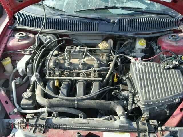 2005 DODGE NEON - VIN: 1B3ES56C85D205565 - Фото 7