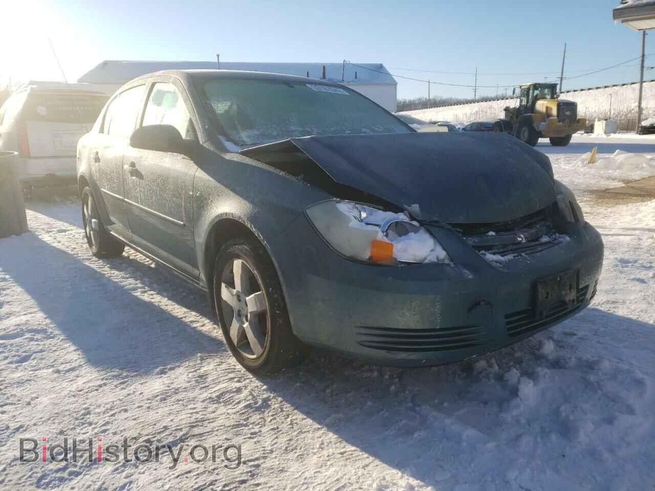 Photo 1G1AD5F53A7160562 - CHEVROLET COBALT 2010