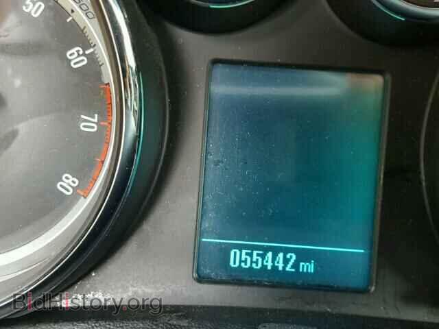 2012 BUICK VERANO - VIN: 1G4PP5SK1C4155364 - Фото 8