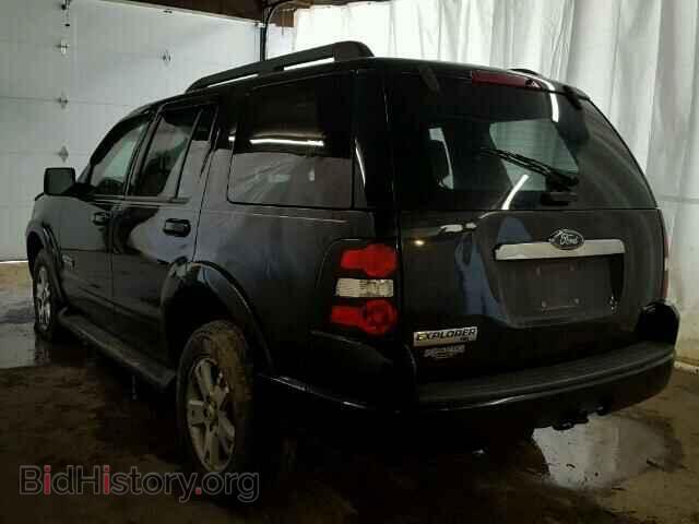 2007 FORD EXPLORER - VIN: 1FMEU73E87UB46008 - Photo 3