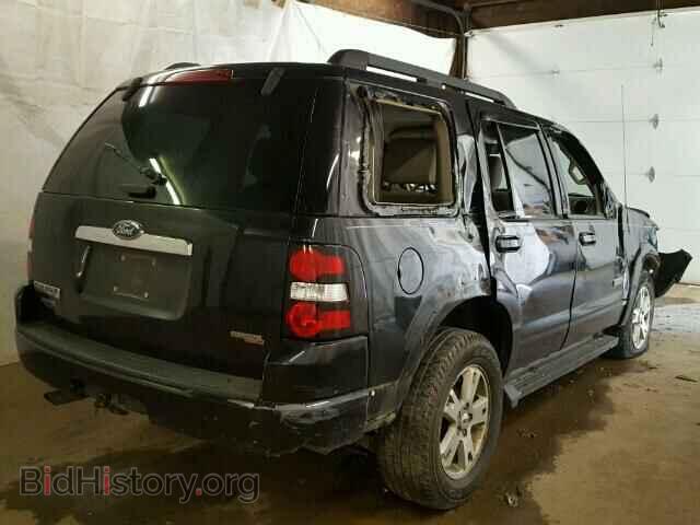 2007 FORD EXPLORER - VIN: 1FMEU73E87UB46008 - Photo 4