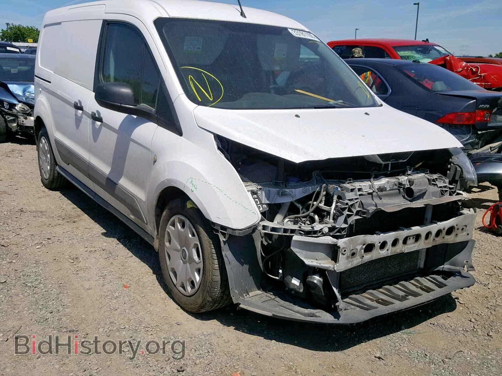 Фотография NM0LS7E73F1192343 - FORD TRANSIT CO 2015