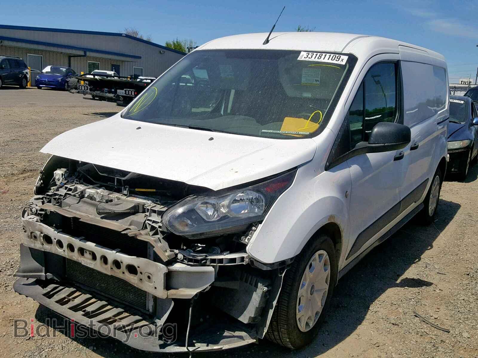 2015 FORD TRANSIT CO - VIN: NM0LS7E73F1192343 - Фото 2