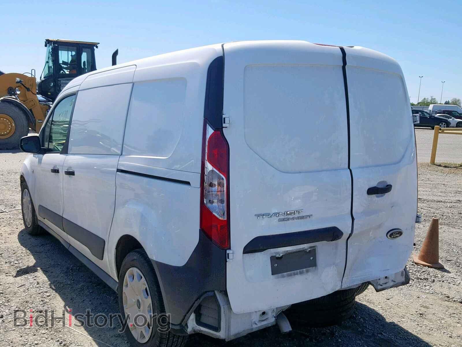 2015 FORD TRANSIT CO - VIN: NM0LS7E73F1192343 - Фото 3
