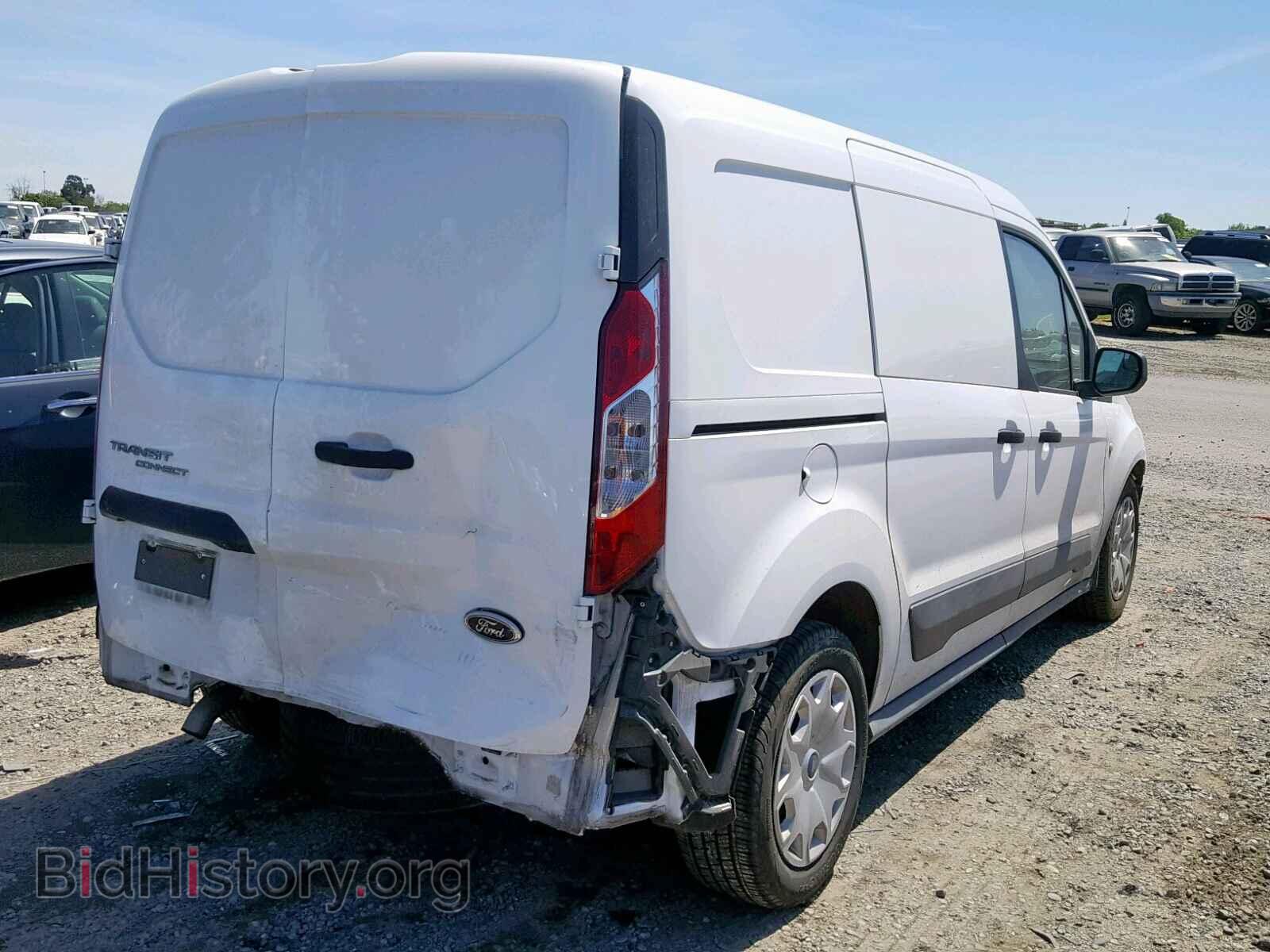 2015 FORD TRANSIT CO - VIN: NM0LS7E73F1192343 - Фото 4