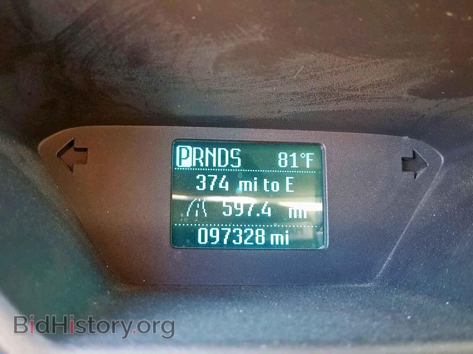 2015 FORD TRANSIT CO - VIN: NM0LS7E73F1192343 - Фото 8