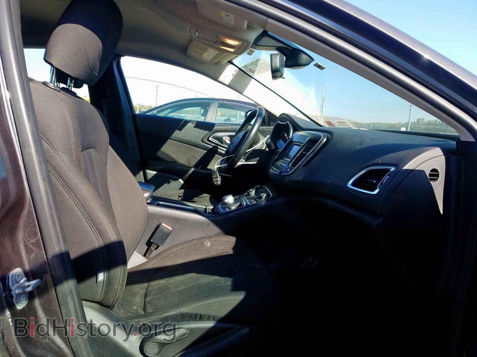 2016 CHRYSLER 200 - VIN: 1C3CCCAB5GN103146 - Photo 5
