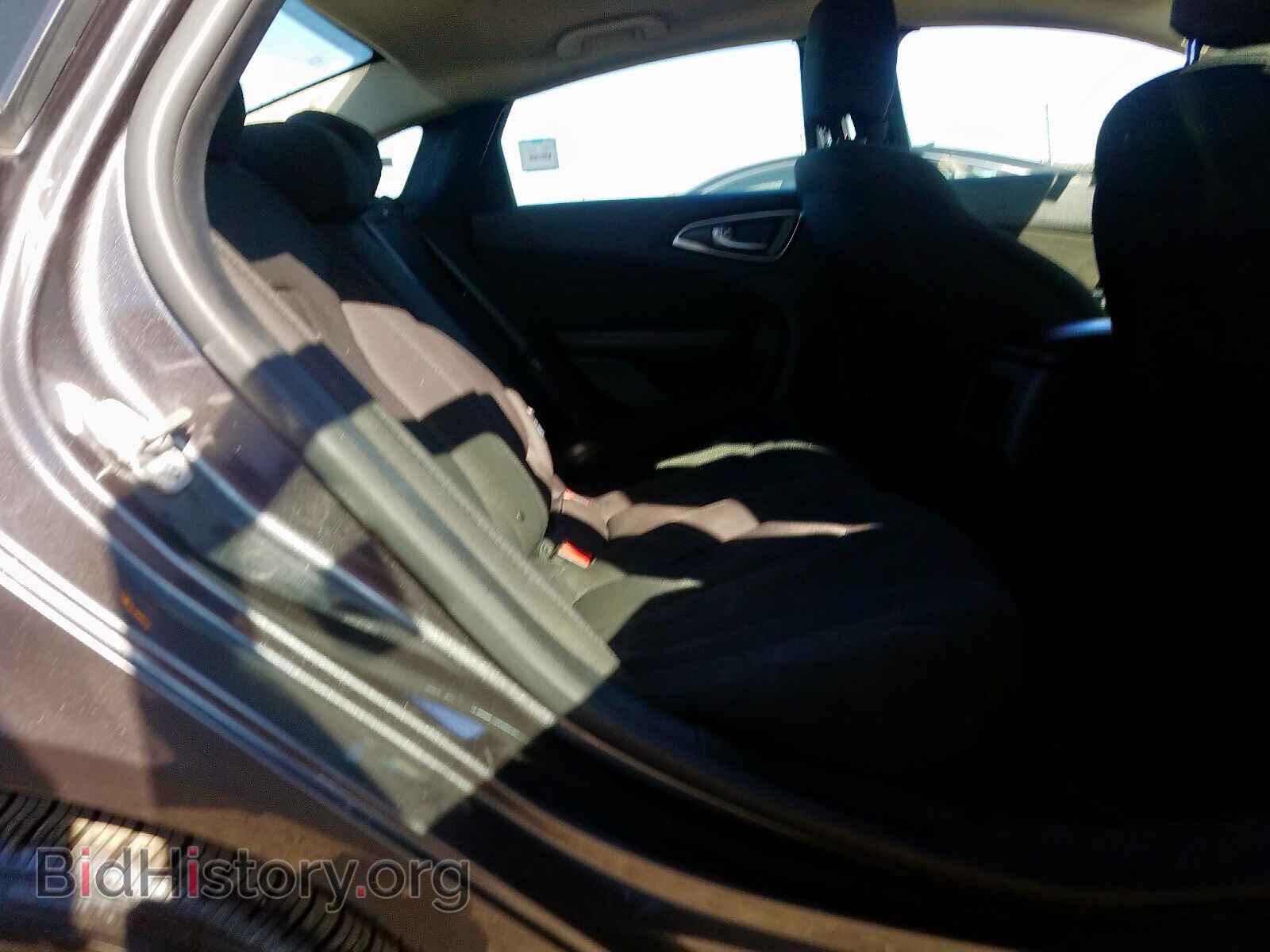 2016 CHRYSLER 200 - VIN: 1C3CCCAB5GN103146 - Photo 6