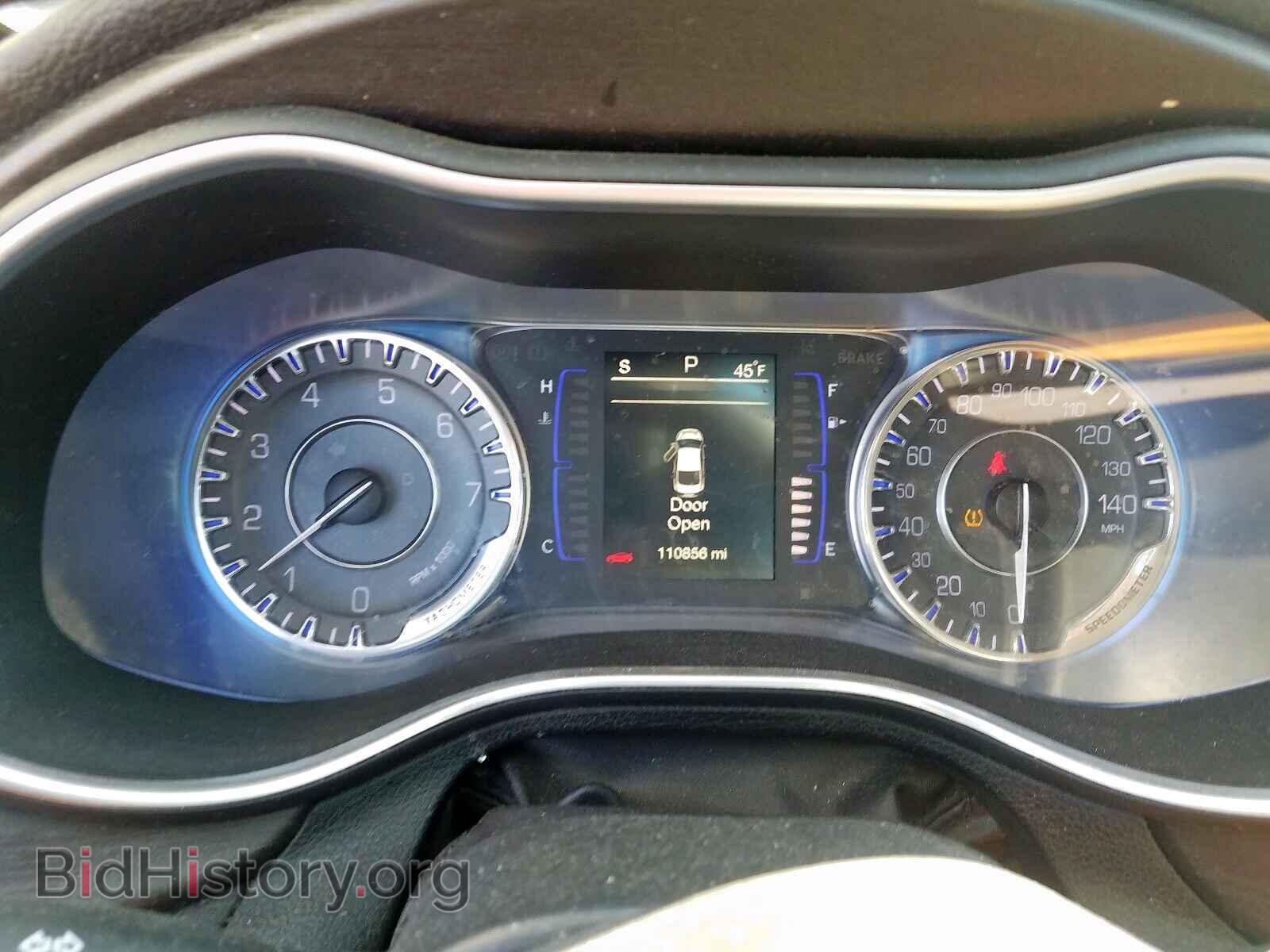 2016 CHRYSLER 200 - VIN: 1C3CCCAB5GN103146 - Photo 8