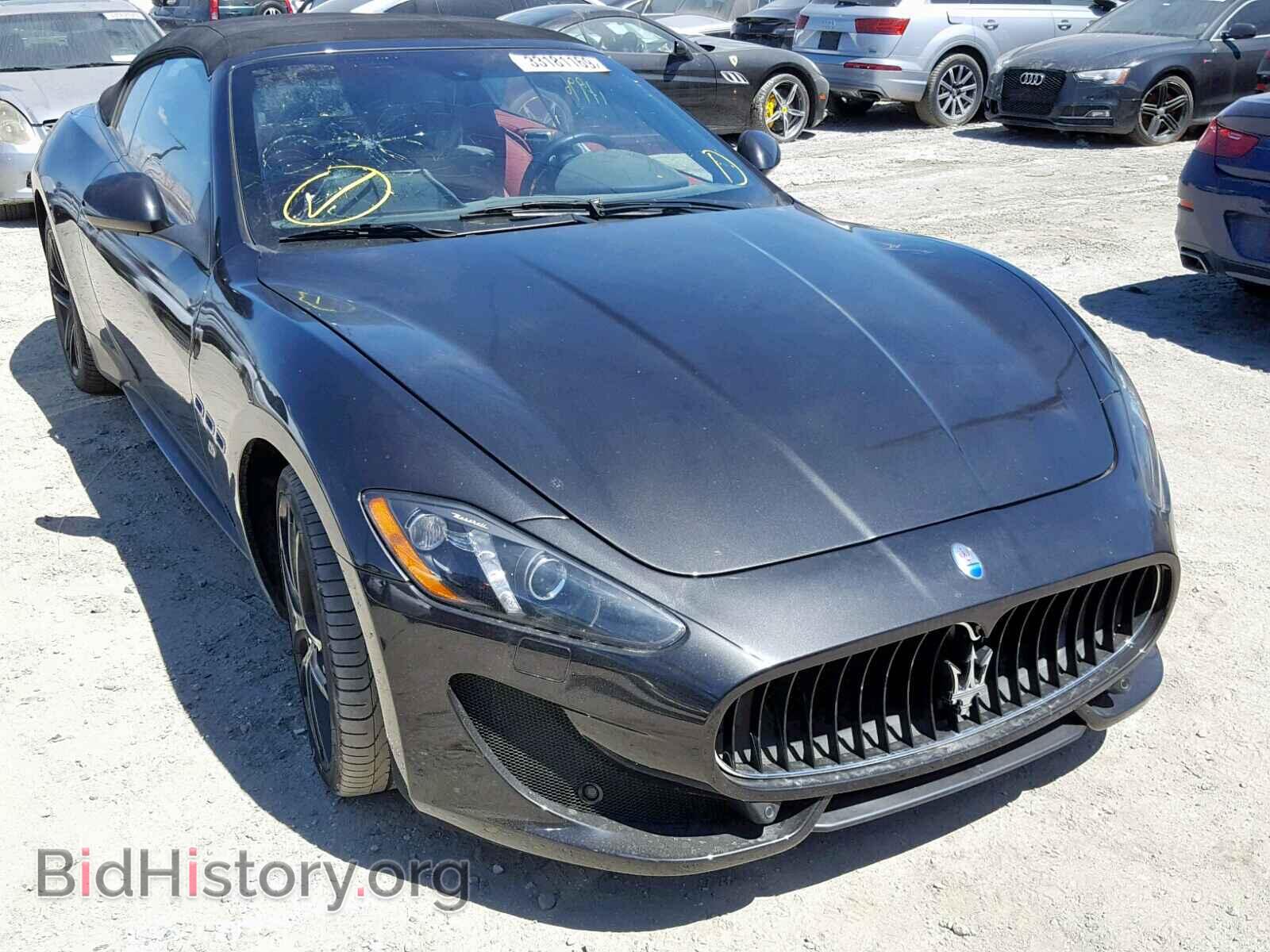 Photo ZAM45VMA0H0243687 - MASERATI ALL MODELS 2017
