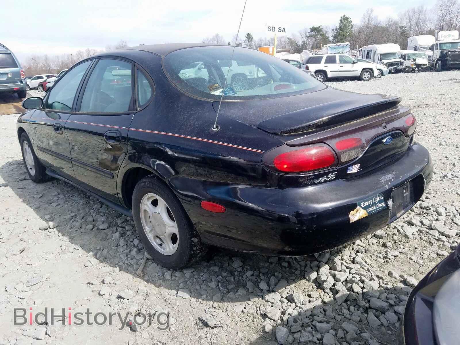 1999 FORD TAURUS - VIN: 1FAFP53S1XA209855 - Фото 3