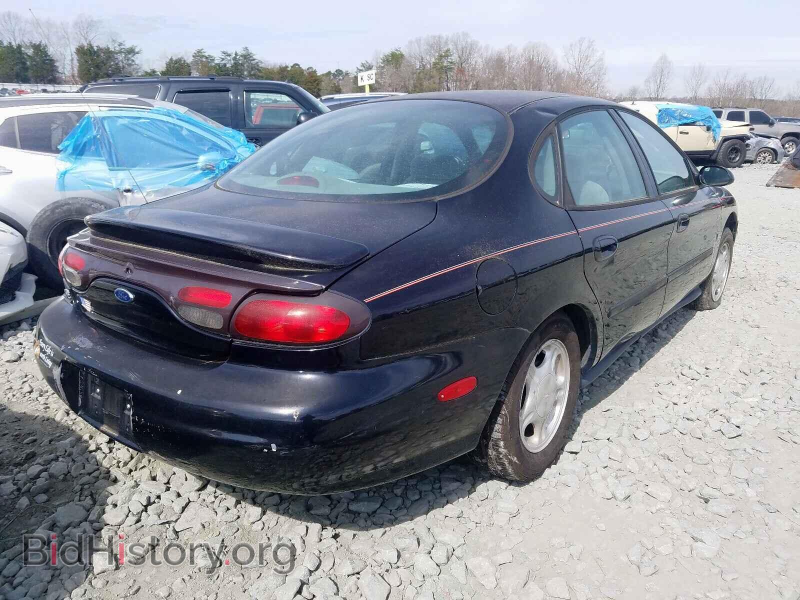 1999 FORD TAURUS - VIN: 1FAFP53S1XA209855 - Фото 4
