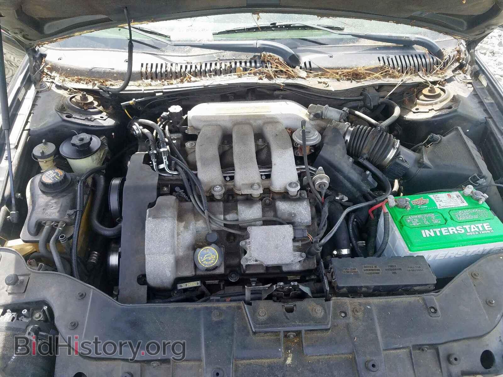 1999 FORD TAURUS - VIN: 1FAFP53S1XA209855 - Фото 7