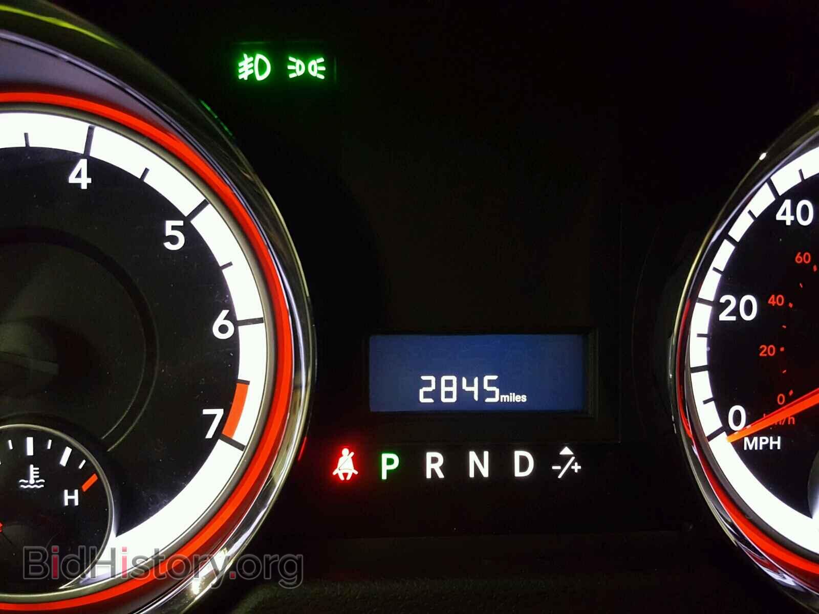 2018 DODGE CARAVAN - VIN: 2C4RDGCG1JR264154 - Фото 8