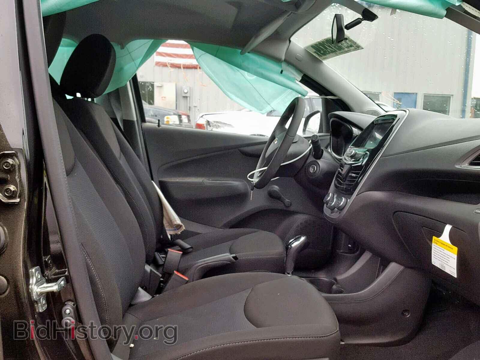 2019 CHEVROLET SPARK - VIN: KL8CB6SA4KC712294 - Фото 5