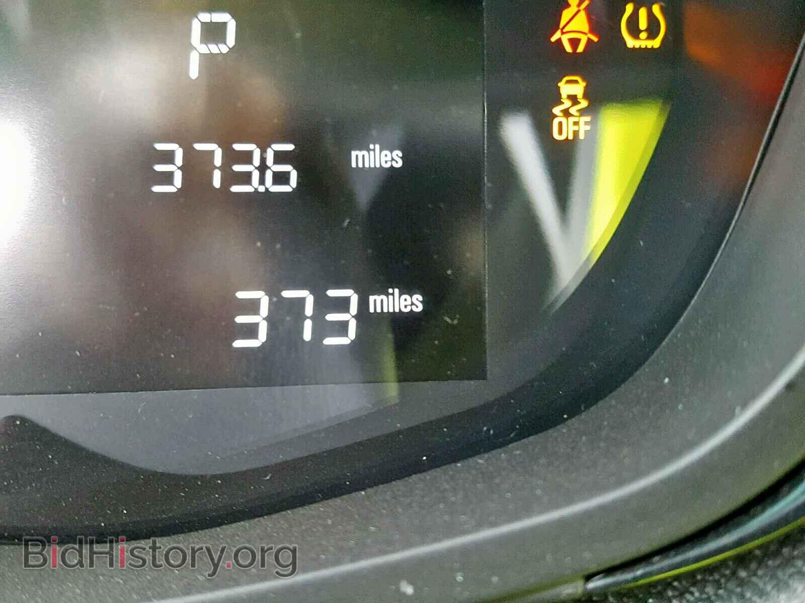 2019 CHEVROLET SPARK - VIN: KL8CB6SA4KC712294 - Фото 8