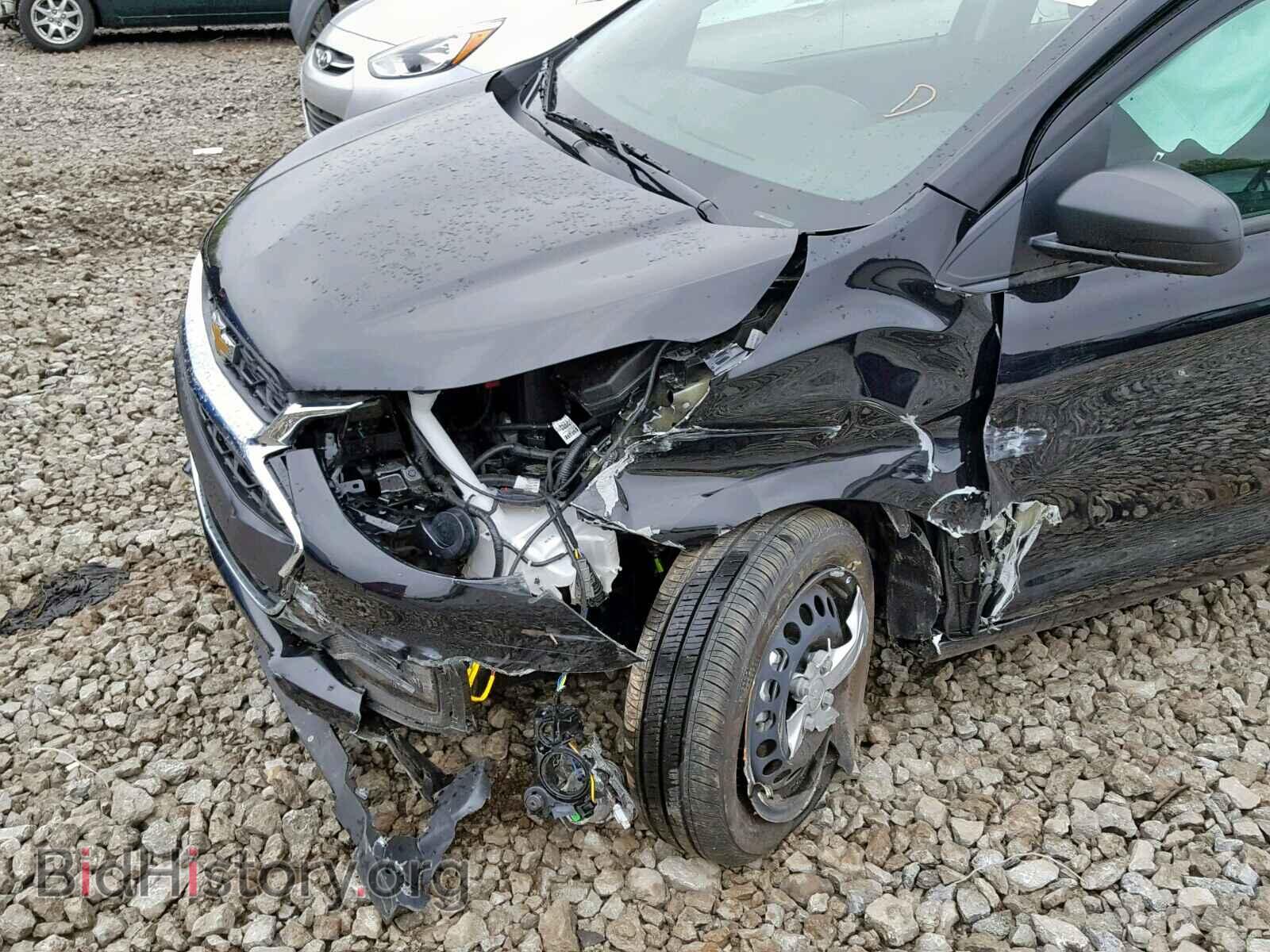 2019 CHEVROLET SPARK - VIN: KL8CB6SA4KC712294 - Фото 9
