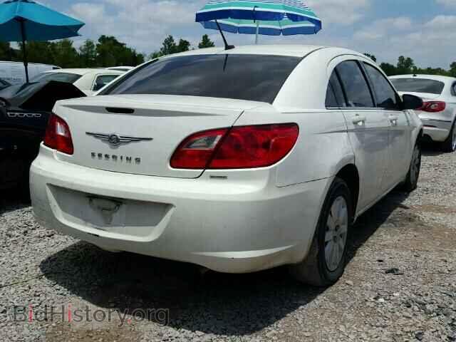 2010 CHRYSLER SEBRING - VIN: 1C3CC4FB8AN207216 - Фото 4