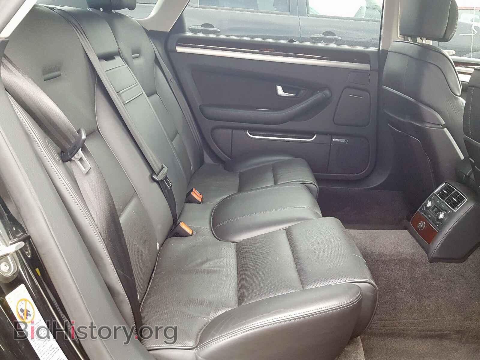 2009 AUDI A8 - VIN: WAUMV94E59N000277 - Фото 6