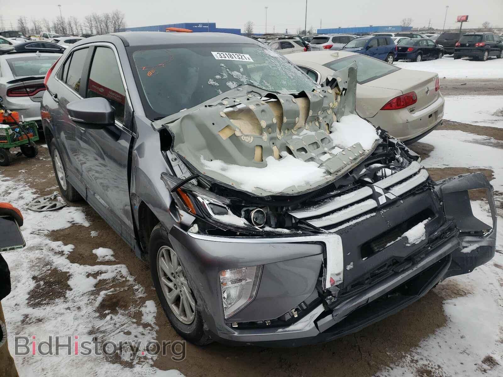 Photo JA4AT3AA1KZ032744 - MITSUBISHI ECLIPSE 2019