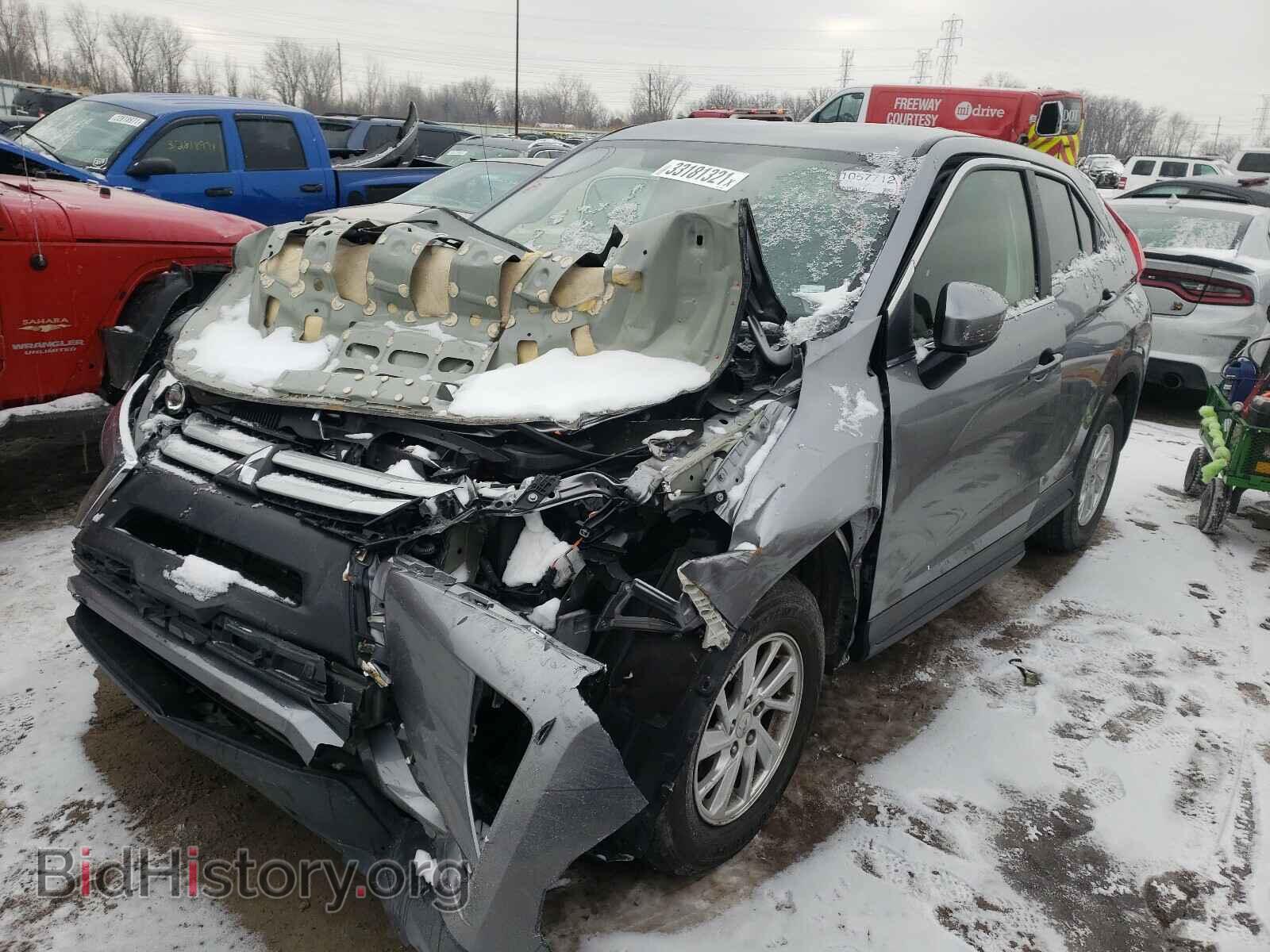 2019 MITSUBISHI ECLIPSE - VIN: JA4AT3AA1KZ032744 - Photo 2