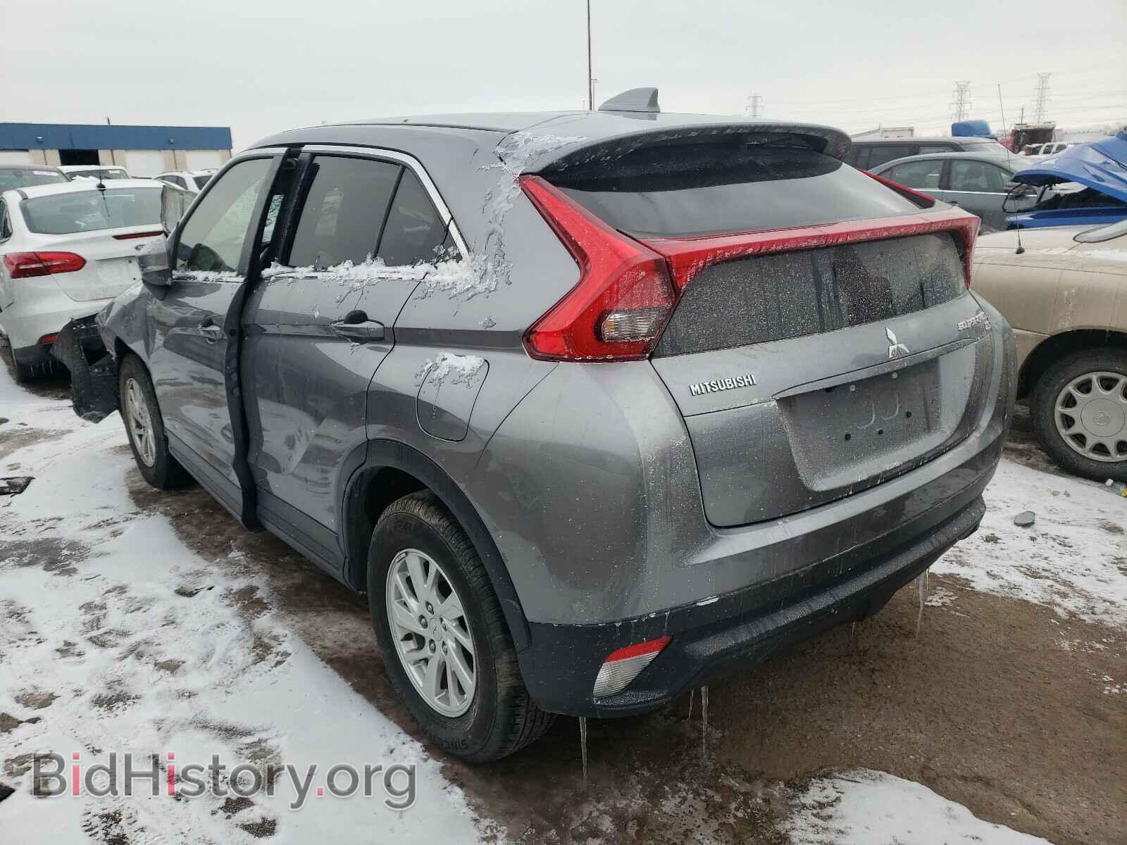 2019 MITSUBISHI ECLIPSE - VIN: JA4AT3AA1KZ032744 - Photo 3